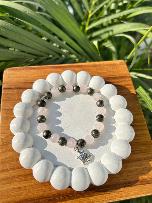 Authentic Custom Crystal Healing Bracelet