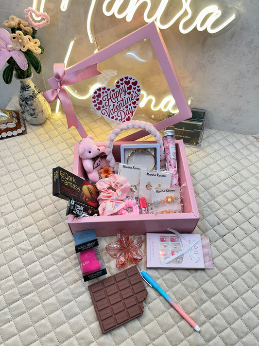 Pretty in Pink: The Ultimate Luxury Aesthetic Hamper