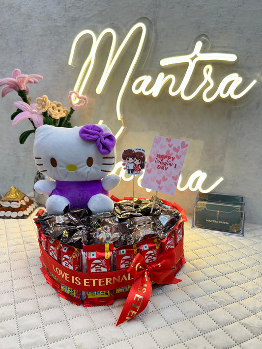 The Ultimate Heart-Melting Chocolate Hamper