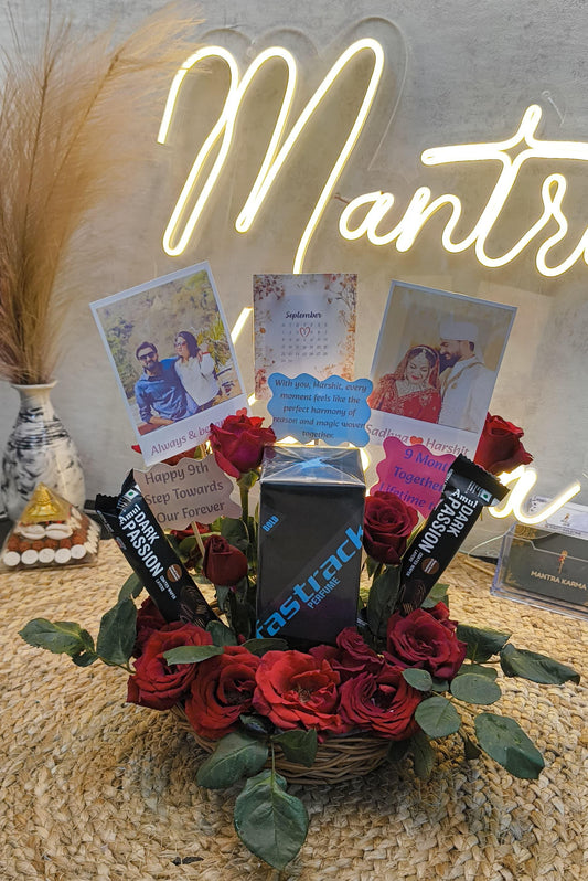 Anniversary Special Basket Hamper