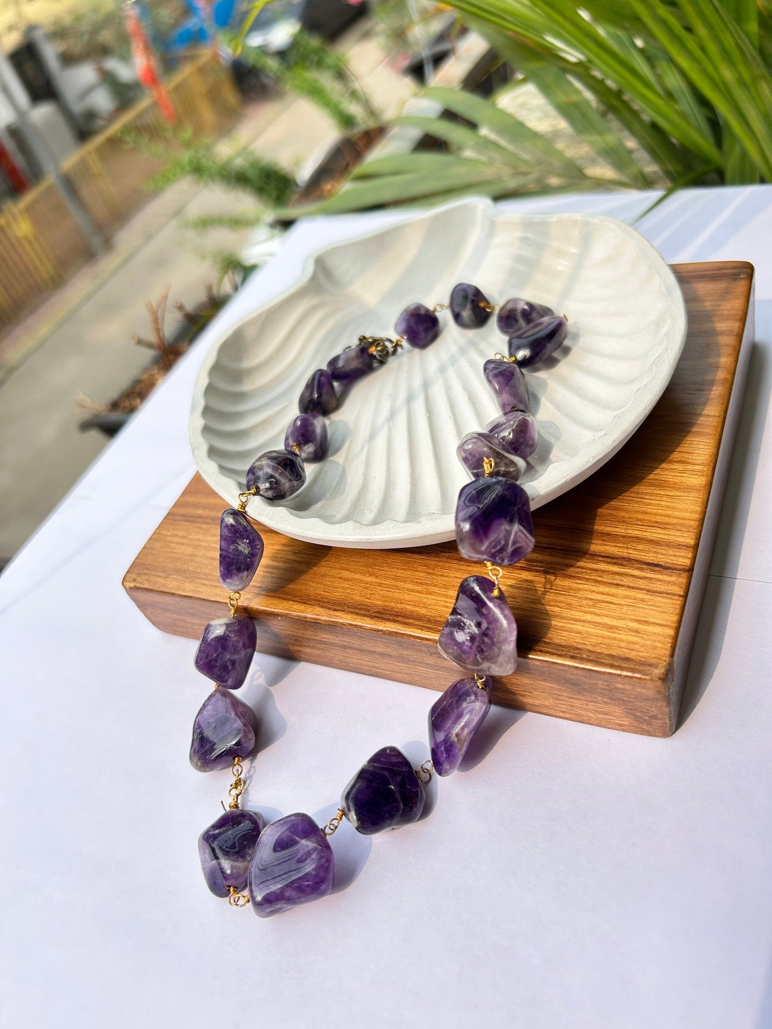 Crystal Jewelry & Energy Bands