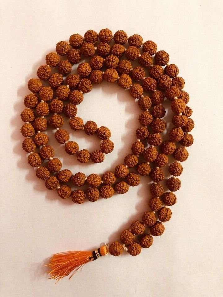 Abhimantrit Mala & Rudraksha