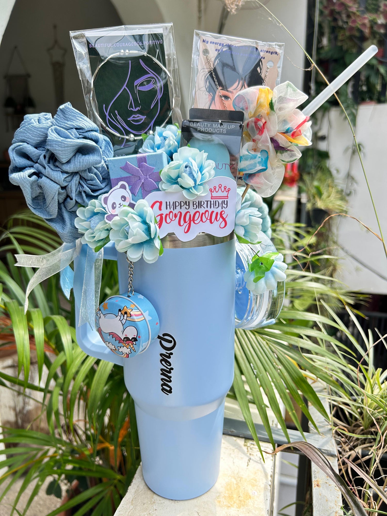 Tumbler Hamper