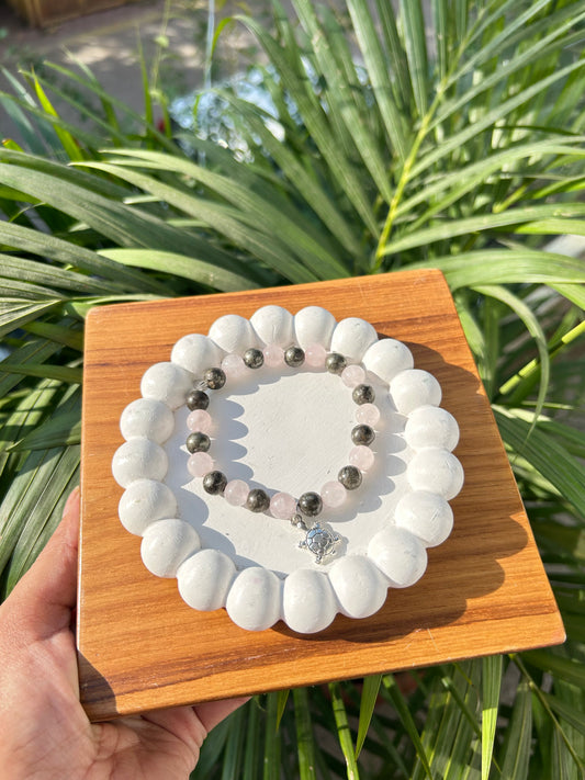 Authentic Custom Crystal Healing Bracelet