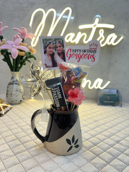 Personalized Mug Hamper