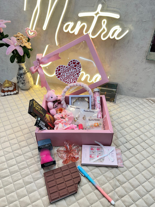 Pretty in Pink: The Ultimate Luxury Aesthetic Hamper