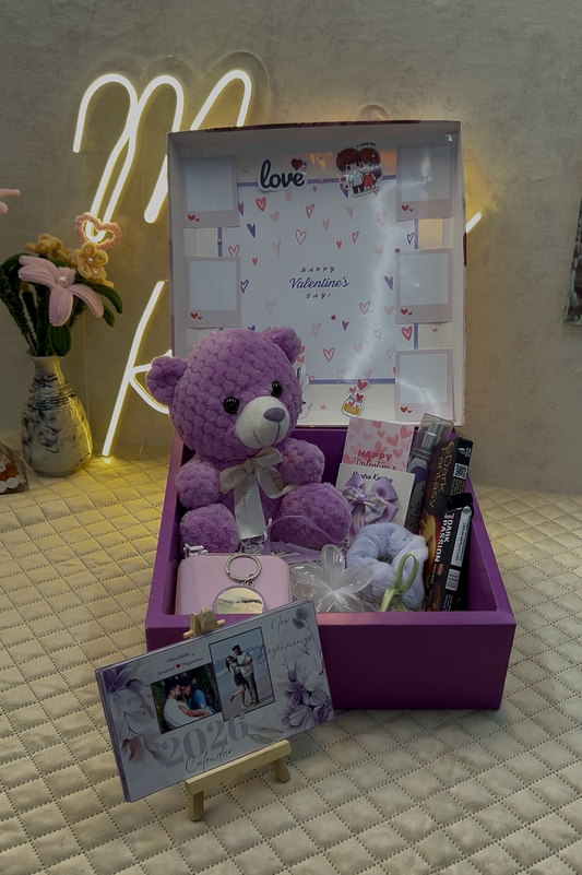 The Ultimate Personalized "Best-Seller" Hamper