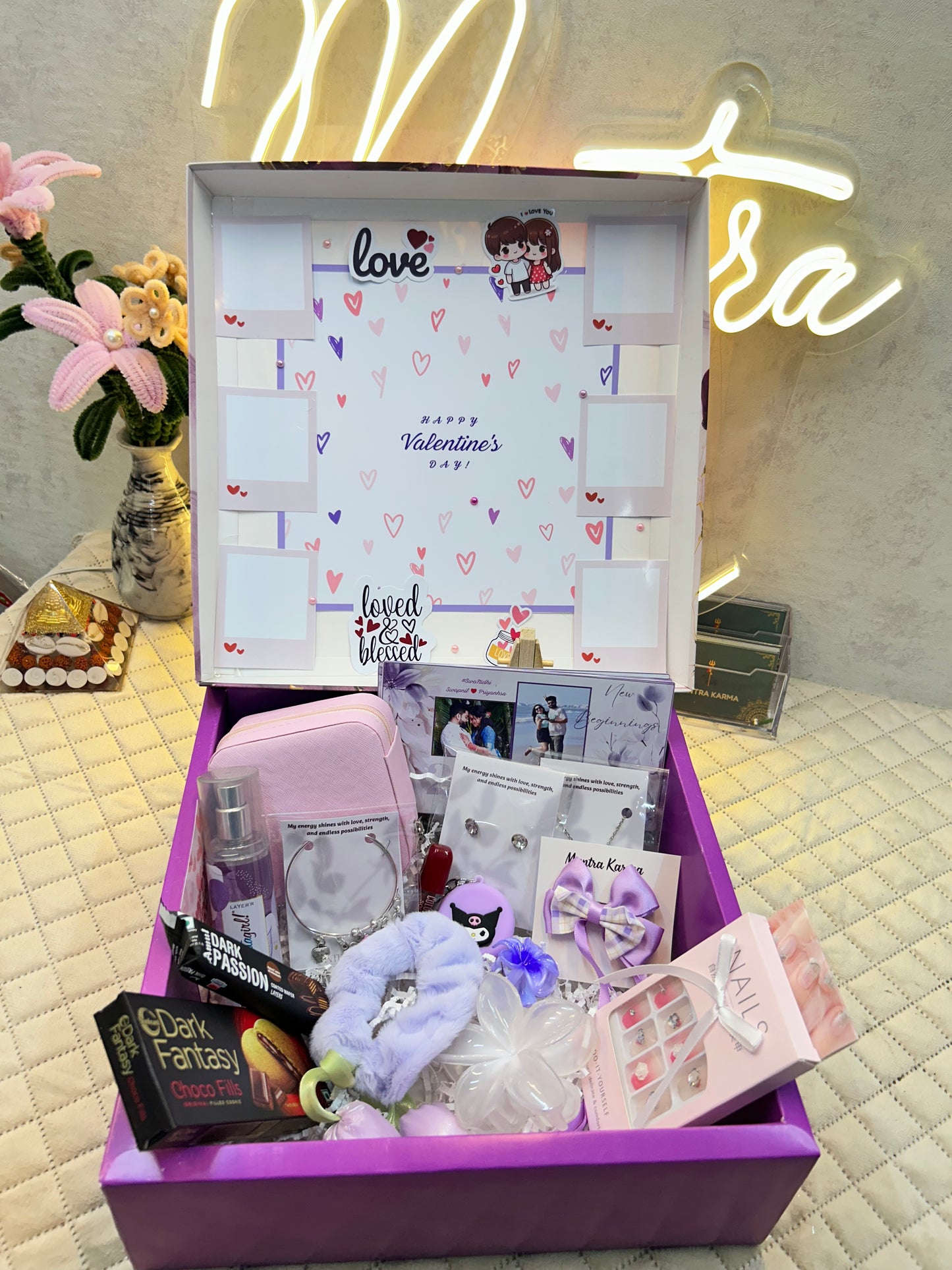 The Ultimate Luxe Aesthetic Theme Hamper