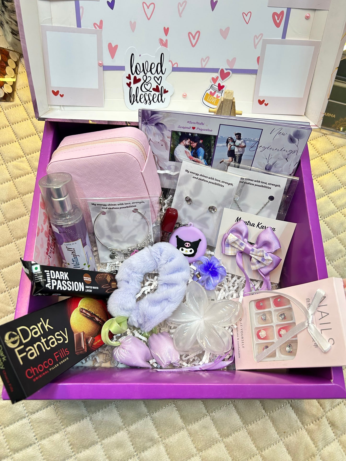 The Ultimate Luxe Aesthetic Theme Hamper