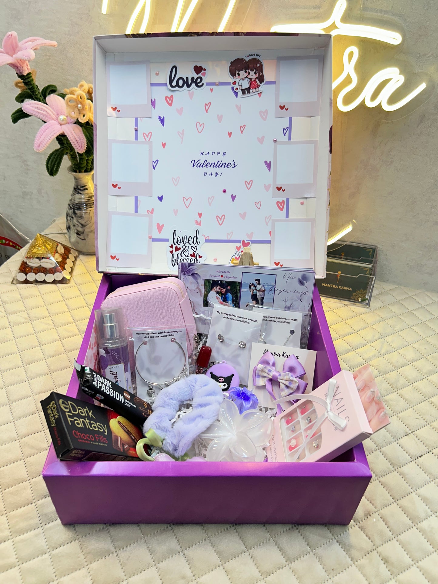 The Ultimate Luxe Aesthetic Theme Hamper