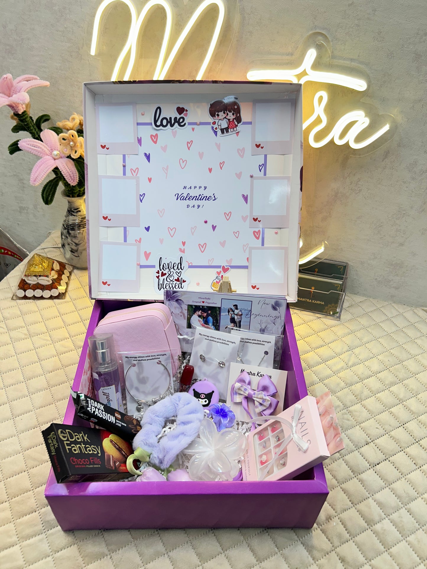 The Ultimate Luxe Aesthetic Theme Hamper