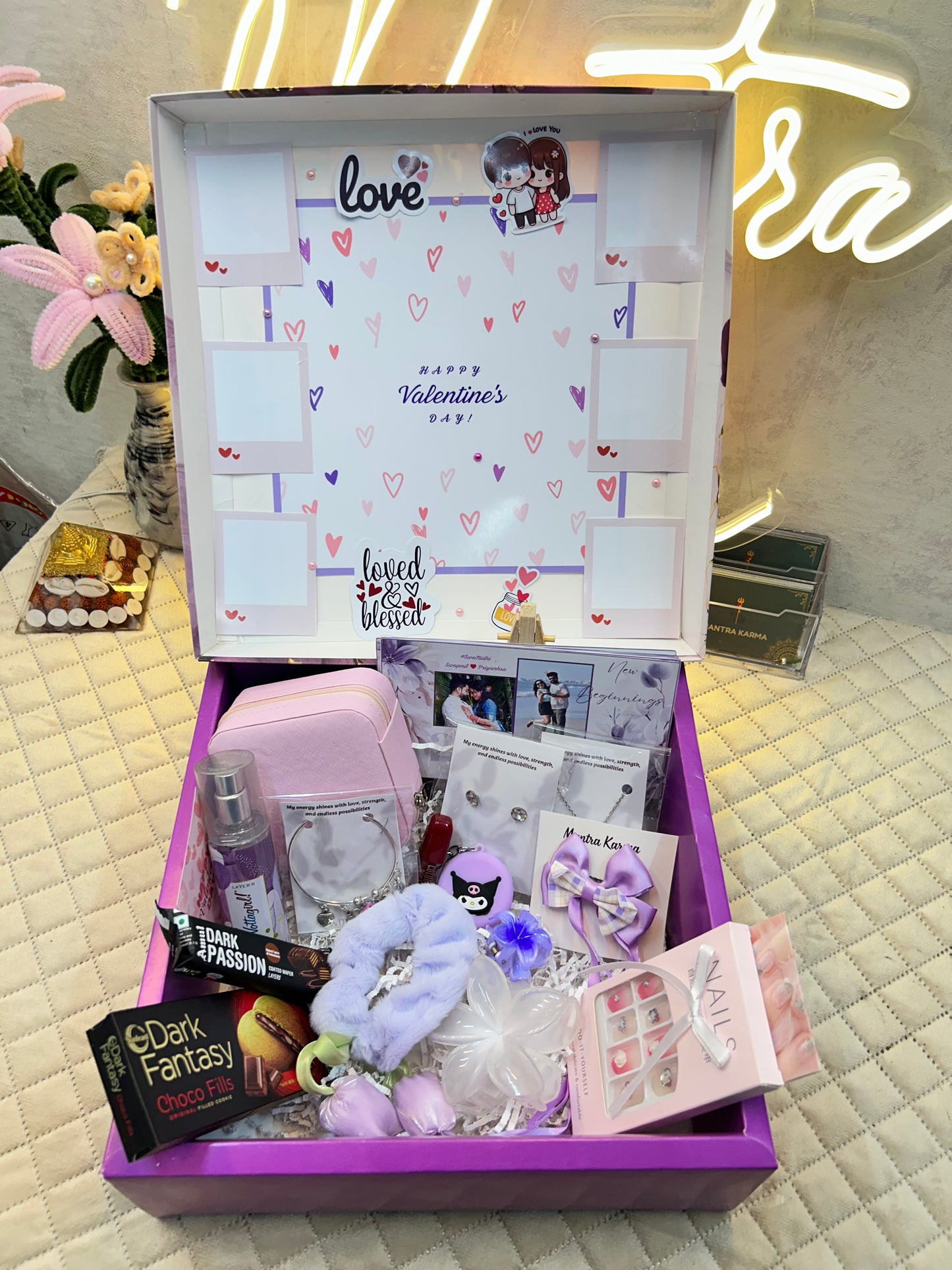 The Ultimate Luxe Aesthetic Theme Hamper