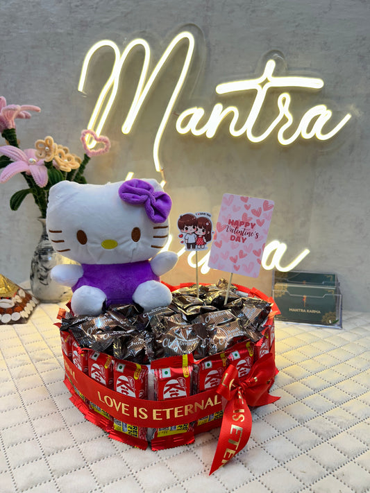 The Ultimate Heart-Melting Chocolate Hamper