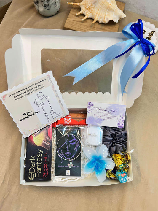 Charm & Sweetness Gift Hamper - MANTRA KARMA