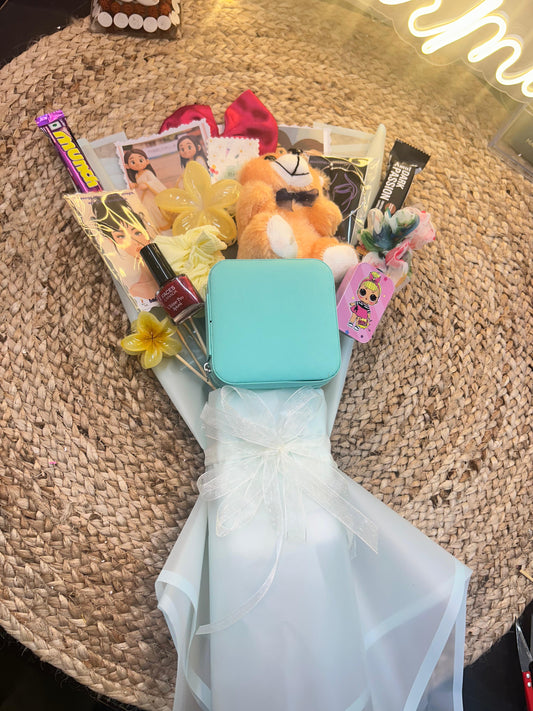 Bouquet Hamper