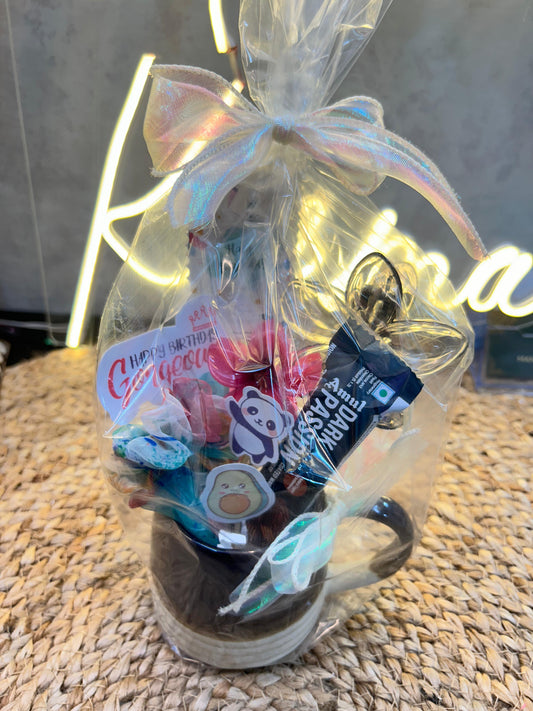 Adorable Ceramic Mug Hamper