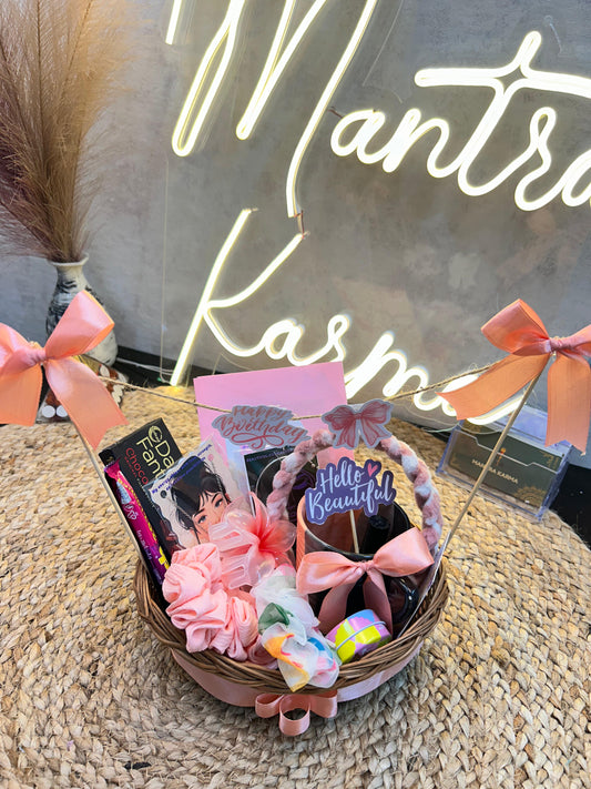 Bday Celebration Hamper