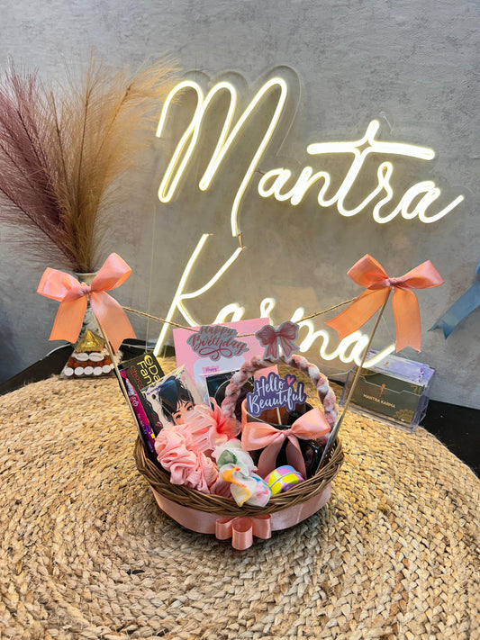 Bday Celebration Hamper