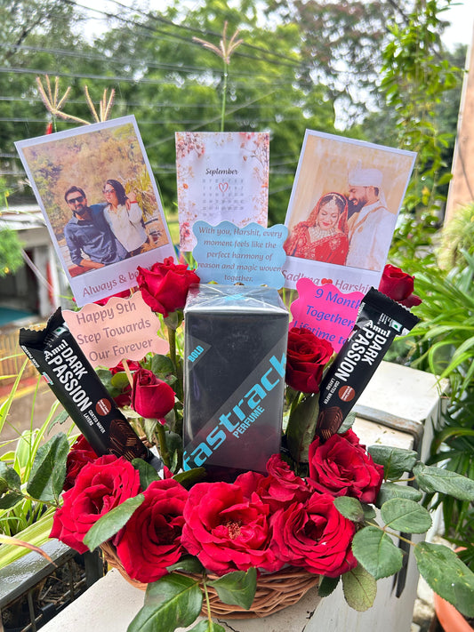 Anniversary Special Basket Hamper